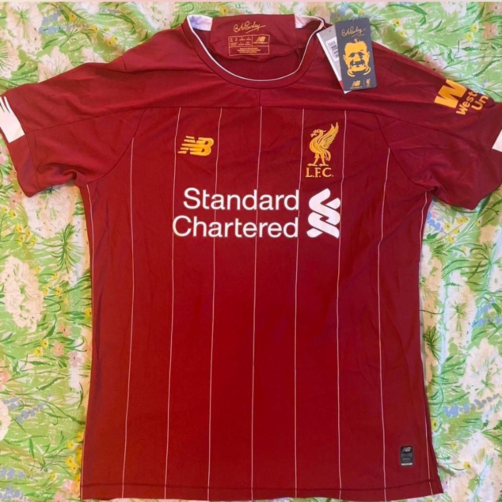 Liverpool FC Jersey / Kit